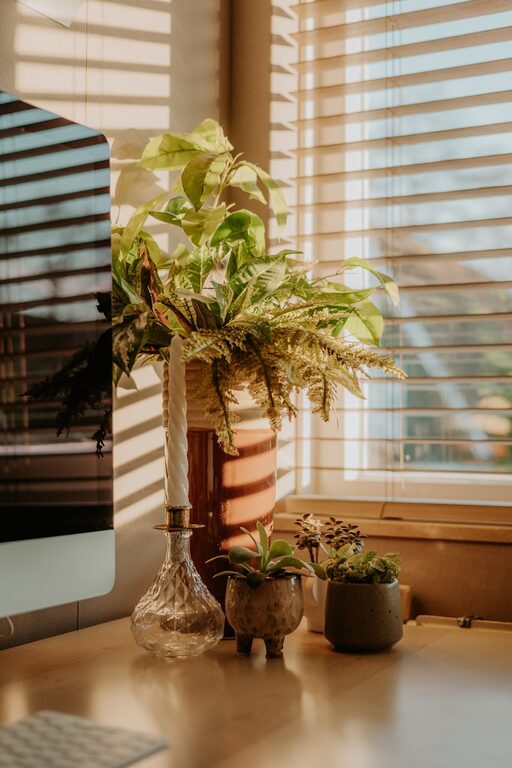 Tips for Creating a Relaxing and Productive Home Office Environment